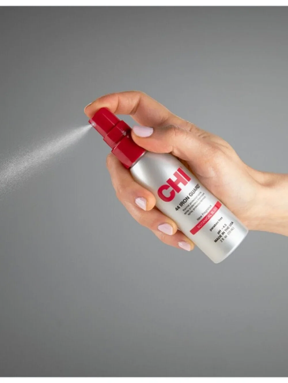 CHI 44 Iron Guard Heat Protectant Spray Botanical Bliss 2oz/ 2 Bottles
